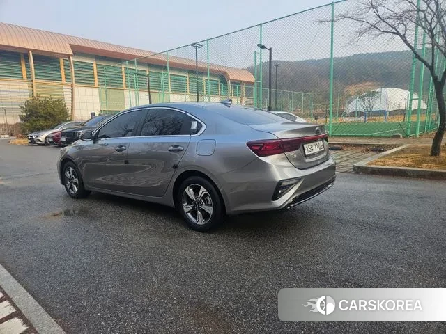 Kia Come New K3 id 3526150 из Кореи 14