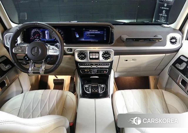 Mercedes-Benz G-Class W463b id 4980333 из Кореи 14