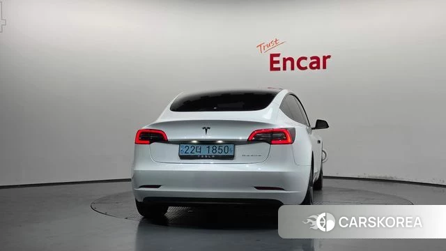 Tesla Model 3 id 4702245 из Кореи 25