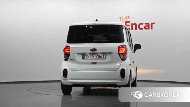 Kia The New Ray id 5003720 из Кореи 14