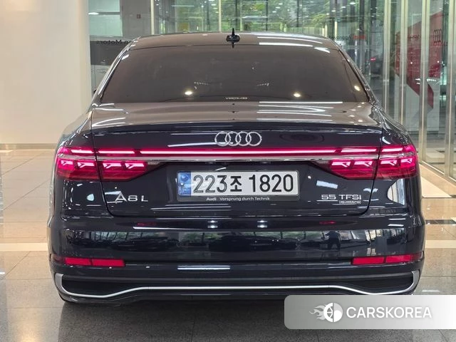 Audi A8 (D5) id 4975960 из Кореи 14
