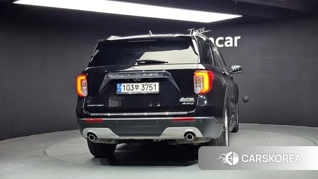 Ford Explorer 6th Generation id 3770734 из Кореи 14