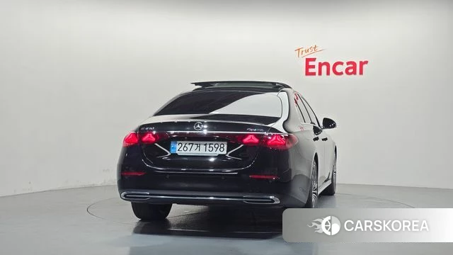 Mercedes-Benz E-Class W214 id 5011520 из Кореи 28