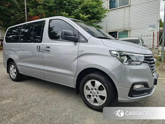 Hyundai The New Grand Starex id 4982540 из Кореи 14