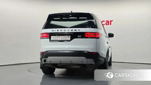 Land Rover Discovery 5 id 5035694 из Кореи 14