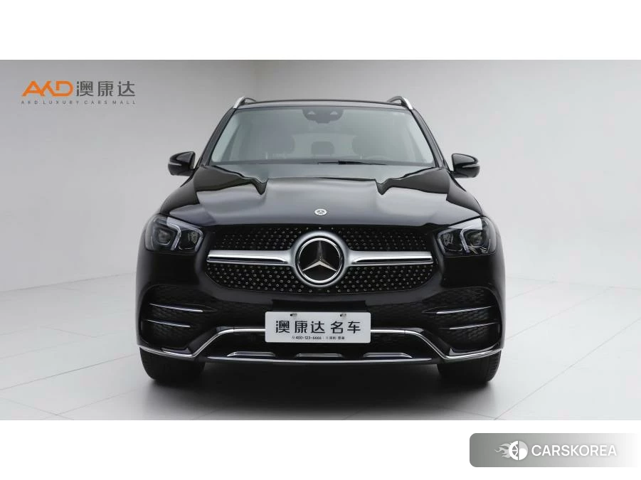 Mercedes-Benz GLE 2020 Черный из Китая, фото 4