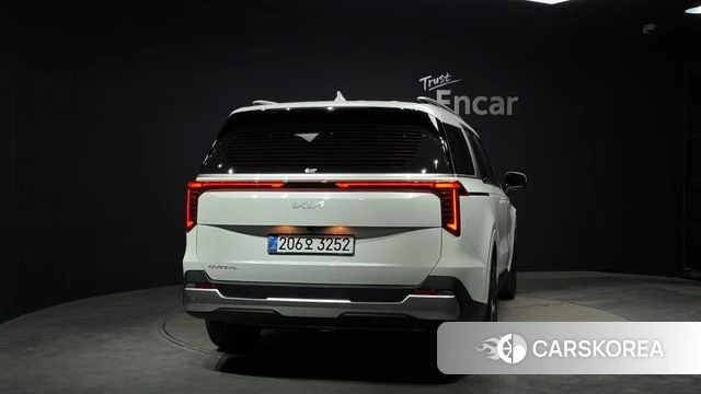 Kia The New Carnival 4th Generation id 4374919 из Кореи 24