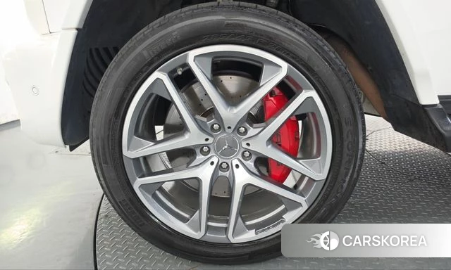 Mercedes-Benz G-Class W463b id 4991411 из Кореи 28