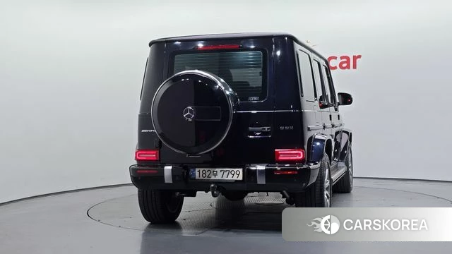 Mercedes-Benz G-Class W463b id 5022755 из Кореи 14