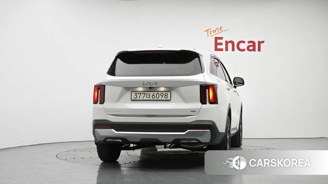 Kia The New Sorento 4th Generation id 4985104 из Кореи 14