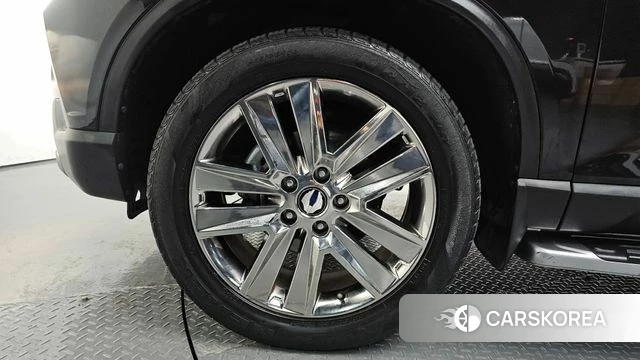 Ssangyong Rexton Sports id 3942701 из Кореи 14