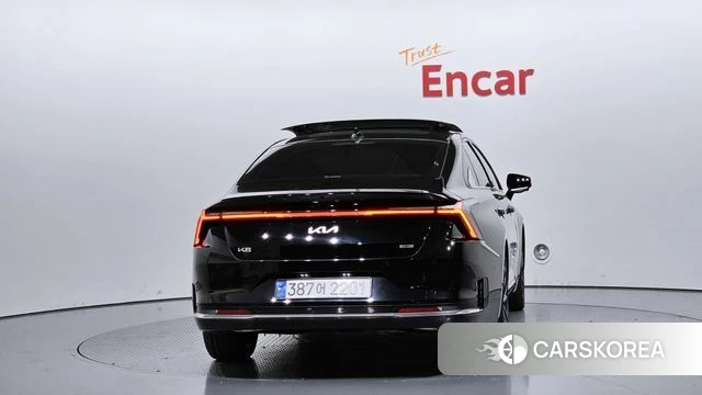 Kia The New K8 Hybrid id 5045765 из Кореи 14