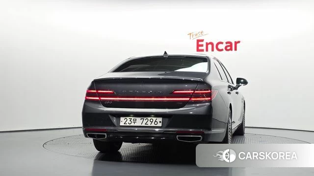 Genesis G90 id 4967568 из Кореи 14