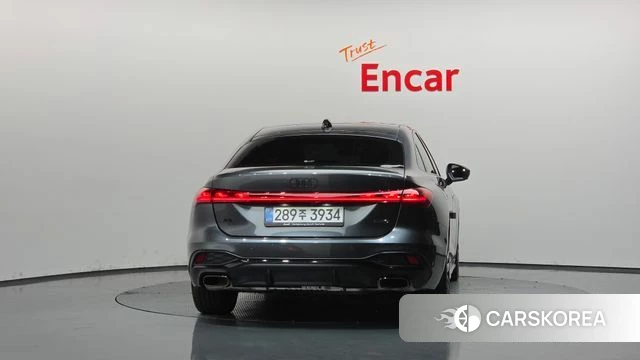Audi A5 (B10) id 4714925 из Кореи 34