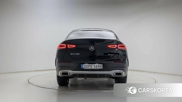 Mercedes-Benz GLE-Class W167 id 4997454 из Кореи 14