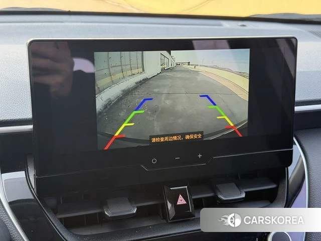 Toyota Corolla 2024 Темно-серый из Китая, фото 4