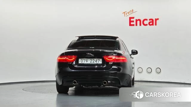 Jaguar XE id 4998417 из Кореи 26