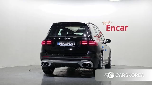 Mercedes-Benz GLB-Class X247 id 4928011 из Кореи 14