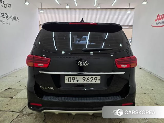 Kia The New Carnival id 5013912 из Кореи 14
