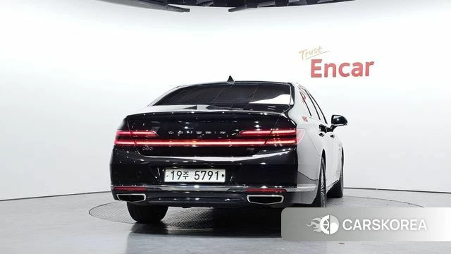 Genesis G90 id 5023786 из Кореи 31