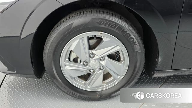 Hyundai The New Avante (CN7) id 5002304 из Кореи 25