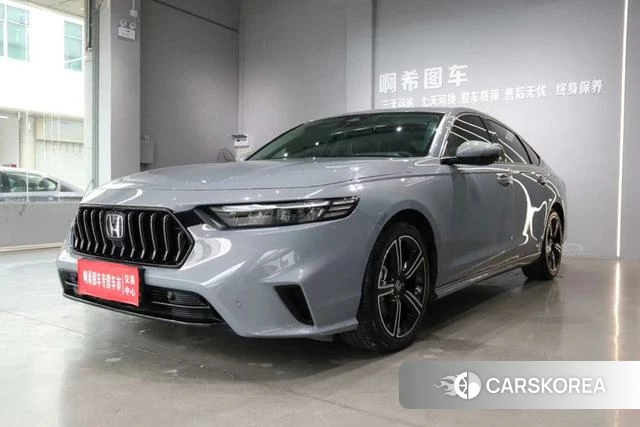 Honda Inspire 2024 Темно-серый из Китая, фото 4