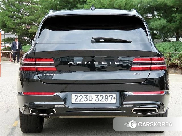 Genesis GV80 id 5001196 из Кореи 14