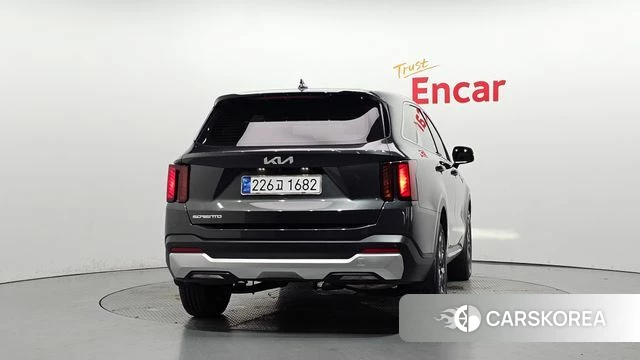 Kia The New Sorento 4th Generation id 5016554 из Кореи 24