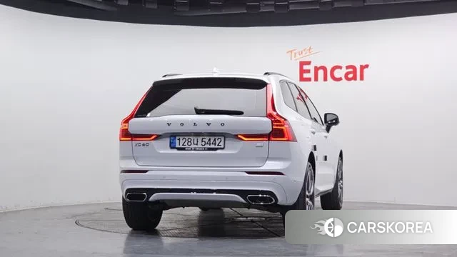 Volvo XC60 second Generation id 3686648 из Кореи 14
