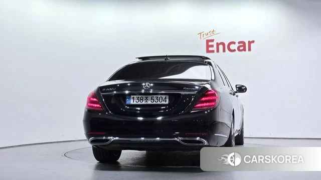 Mercedes-Benz S-Class W222 id 4944329 из Кореи 14
