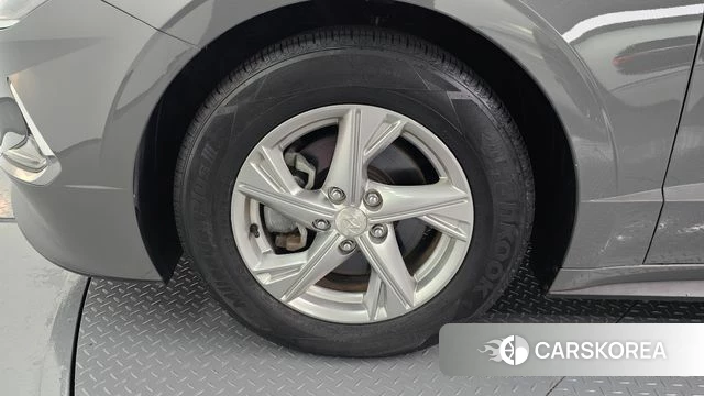 Hyundai Sonata (DN8) id 4982896 из Кореи 24