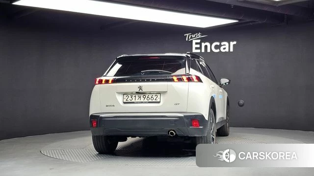 Peugeot 2008 Second generation id 5022906 из Кореи 14