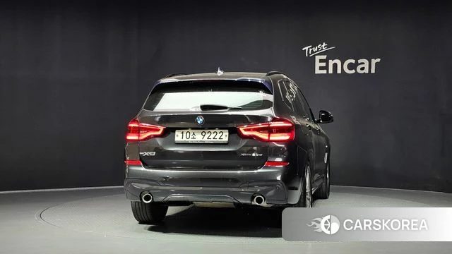 BMW X3 (G01) id 4953129 из Кореи 29