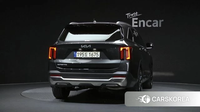 Kia The New Sorento 4th Generation id 5046002 из Кореи 33