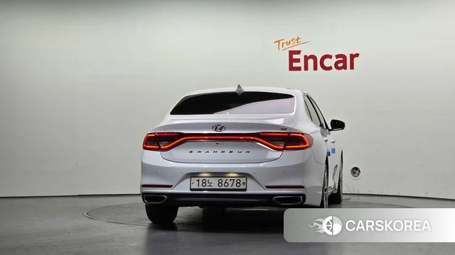 Hyundai Grandeur IG id 5018859 из Кореи 30