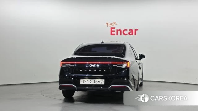 Hyundai Sonata D Edge Hybrid (DN8) id 4768183 из Кореи 14