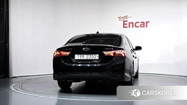 Chevrolet (GM Daewoo) The New Malibu id 4930808 из Кореи 26