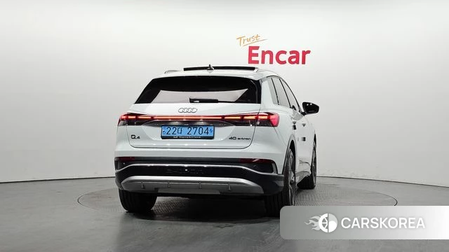 Audi Q4 e-Tron (F4) id 3442880 из Кореи 14