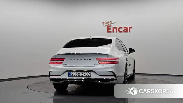 Genesis G80 (RG3) id 5011454 из Кореи 30