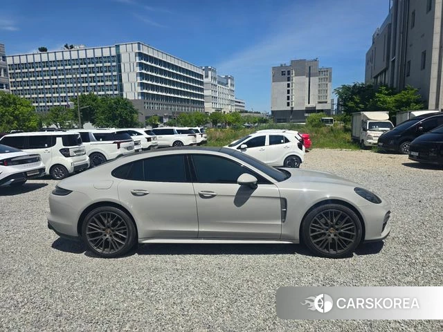 Porsche Panamera (971) id 4680112 из Кореи 7
