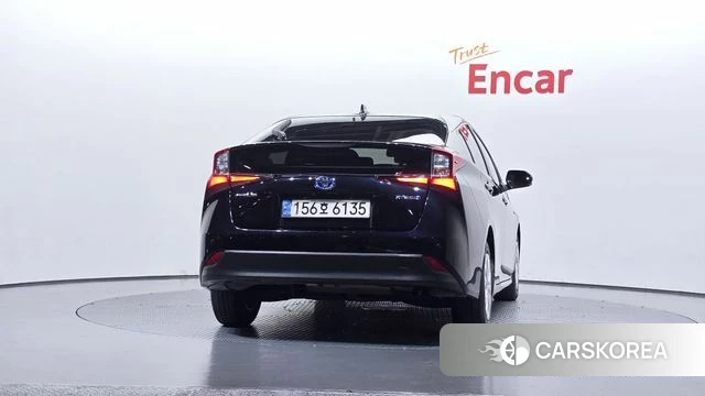 Toyota Prius 4th Generation id 4966383 из Кореи 26
