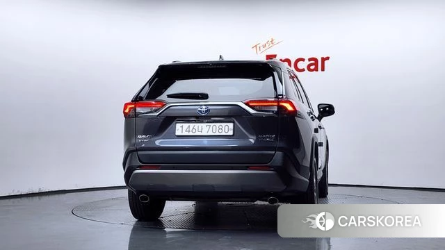 Toyota RAV4 5th Generation id 4923162 из Кореи 30