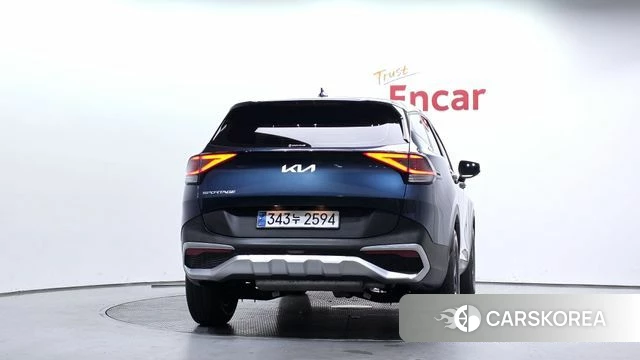 Kia Sportage 5th Generation id 5016413 из Кореи 25
