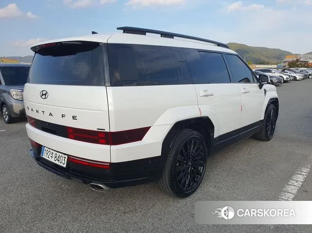 Hyundai Santa Fe (MX5) id 3327805 из Кореи 14