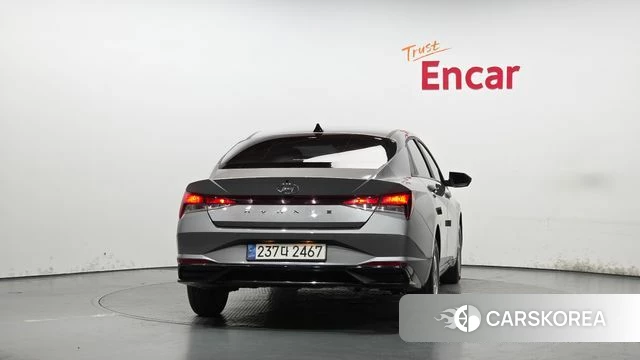 Hyundai Avante (CN7) id 4768940 из Кореи 26