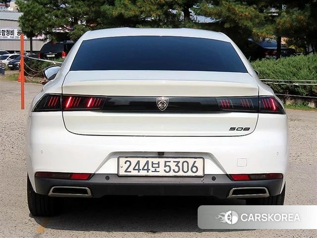 Peugeot 508 second Generation id 4998255 из Кореи 12