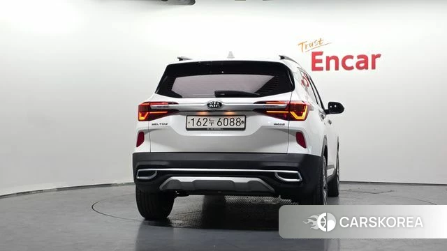 Kia Seltos id 5028733 из Кореи 24