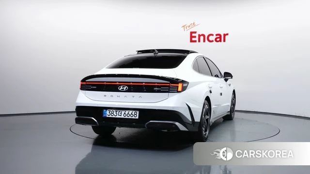 Hyundai Sonata D Edge (DN8) id 4949794 из Кореи 30