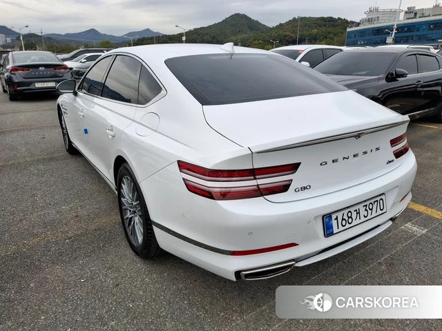 Genesis G80 (RG3) id 5052551 из Кореи 14