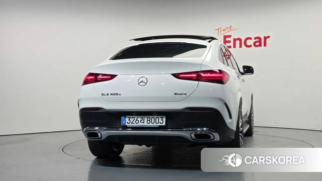 Mercedes-Benz GLE-Class W167 id 5016017 из Кореи 28